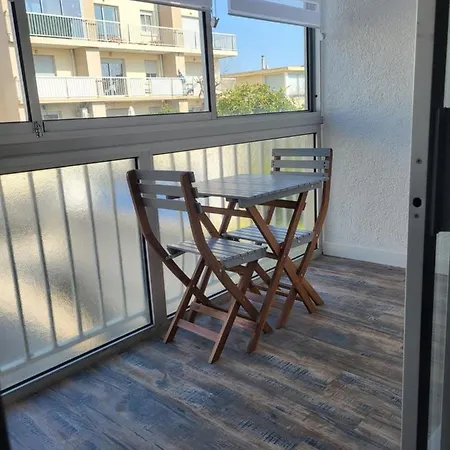 Perle Rare Acces Direct A La Plage Carnon-Plage Exterior photo